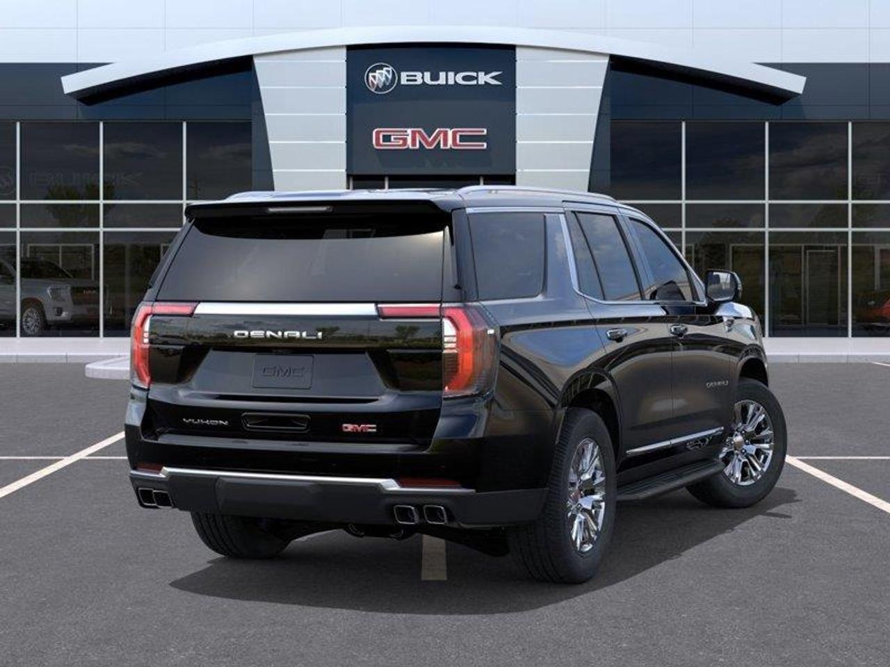 2026 GMC Yukon Denali 4dr 4x4 Photo3