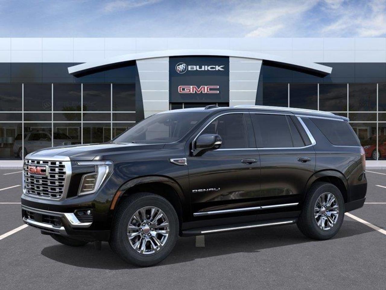 2026 GMC Yukon Denali 4dr 4x4 Photo