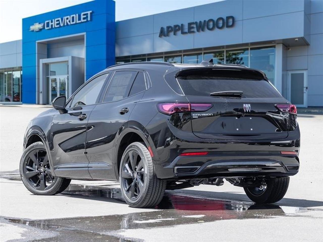 2026 Buick Envision Sport Touring 4dr All-Wheel Drive Photo