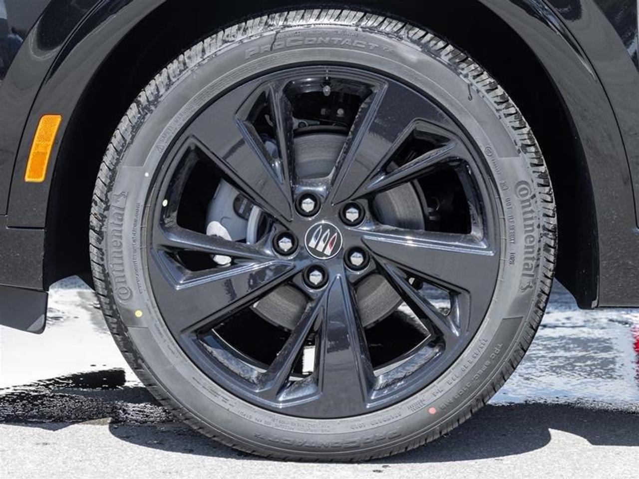 2026 Buick Envision Sport Touring 4dr All-Wheel Drive Photo3