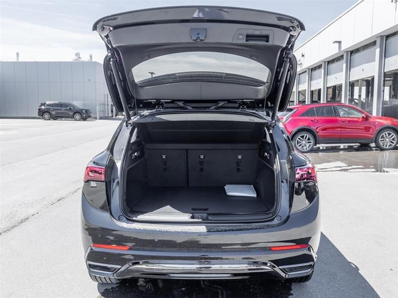 2026 Buick Envision Sport Touring 4dr All-Wheel Drive Photo