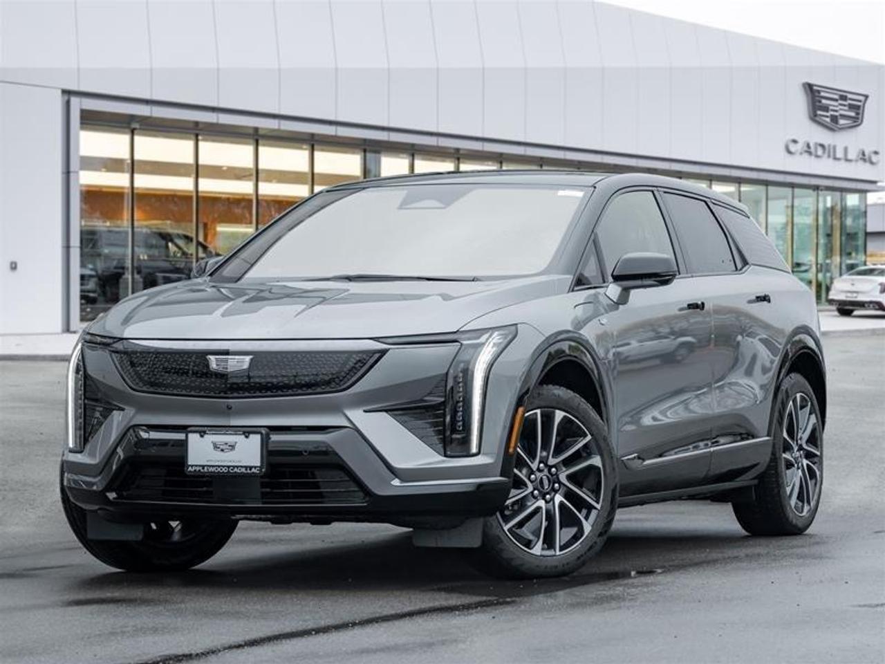 2026 Cadillac OPTIQ Sport 4dr Photo