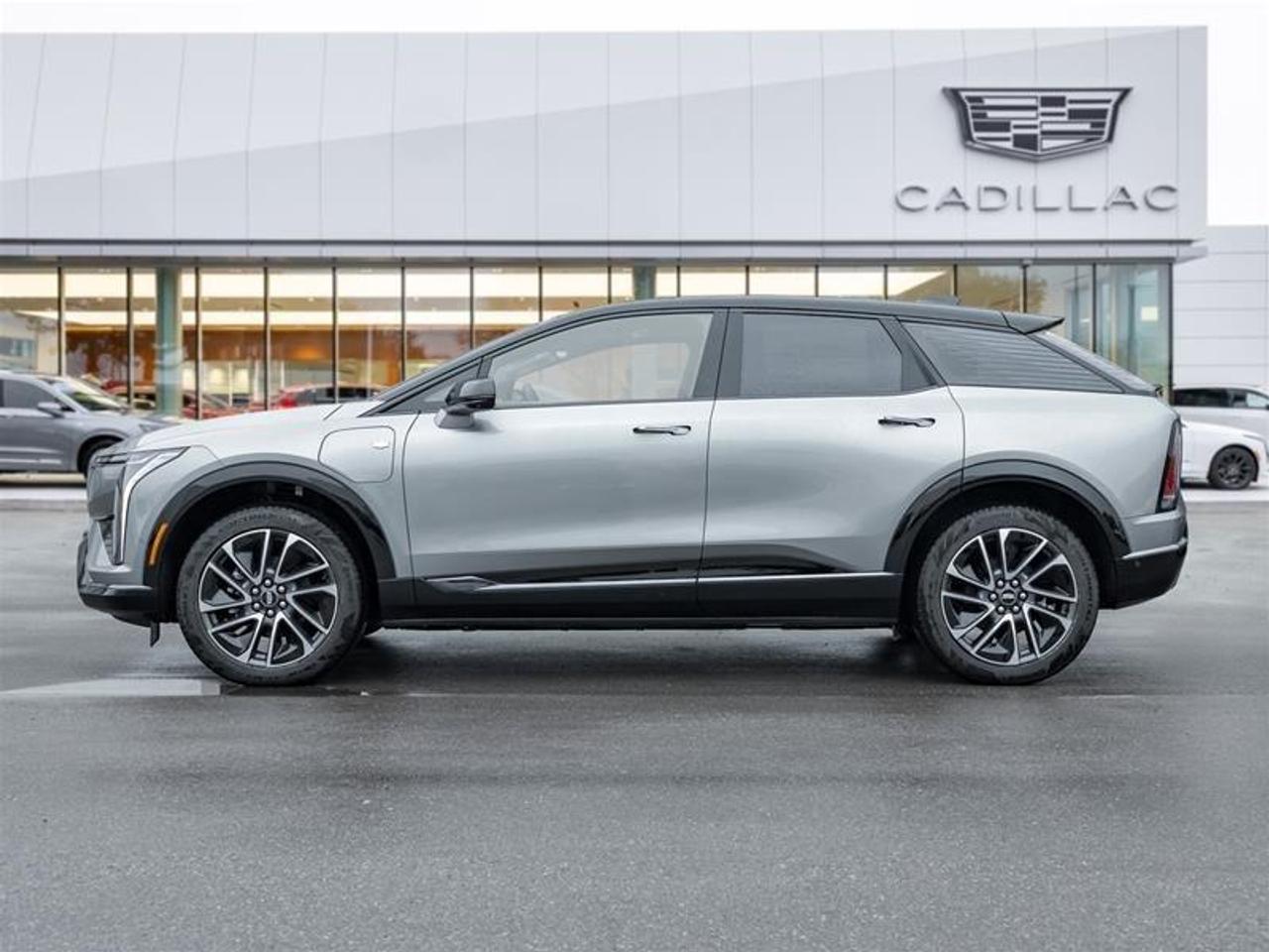 2026 Cadillac OPTIQ Sport 4dr Photo