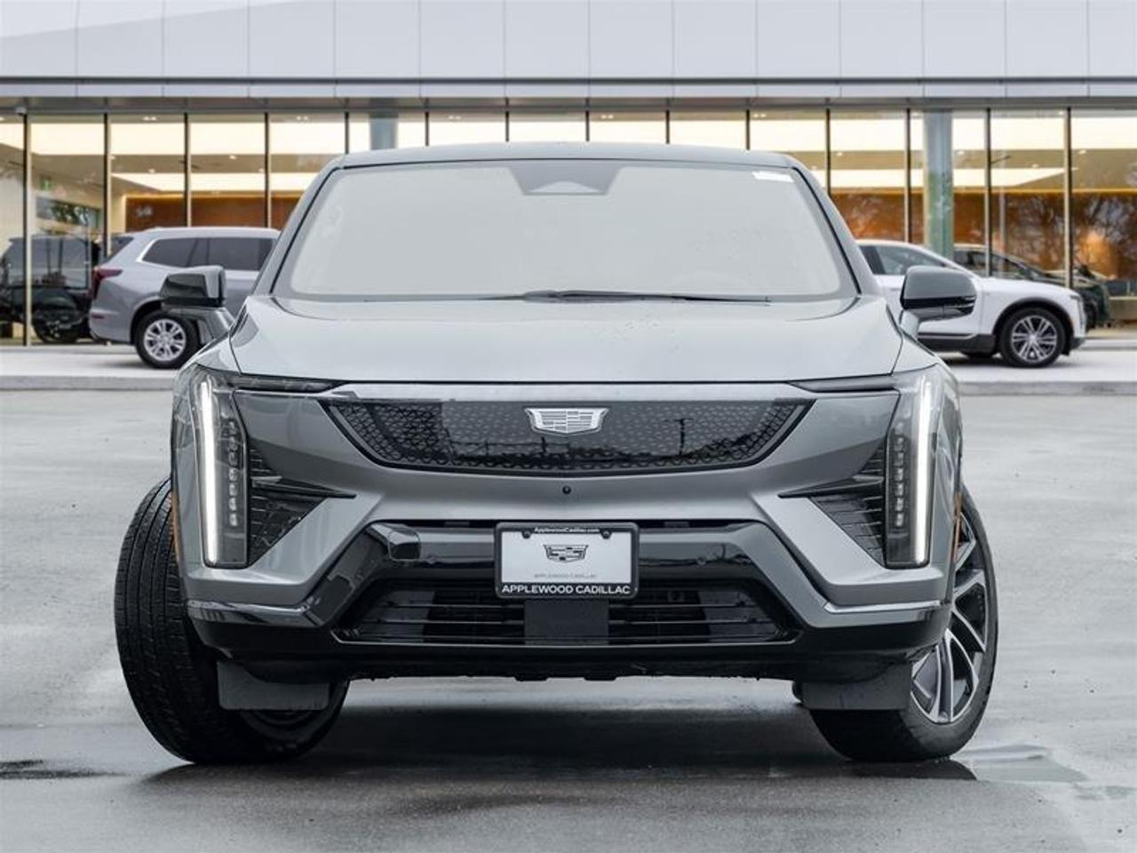 2026 Cadillac OPTIQ Sport 4dr Photo