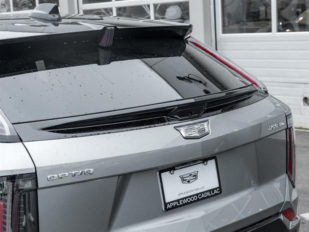 2026 Cadillac OPTIQ Sport 4dr Photo