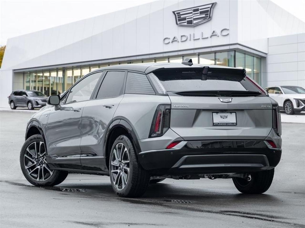 2026 Cadillac OPTIQ Sport 4dr Photo