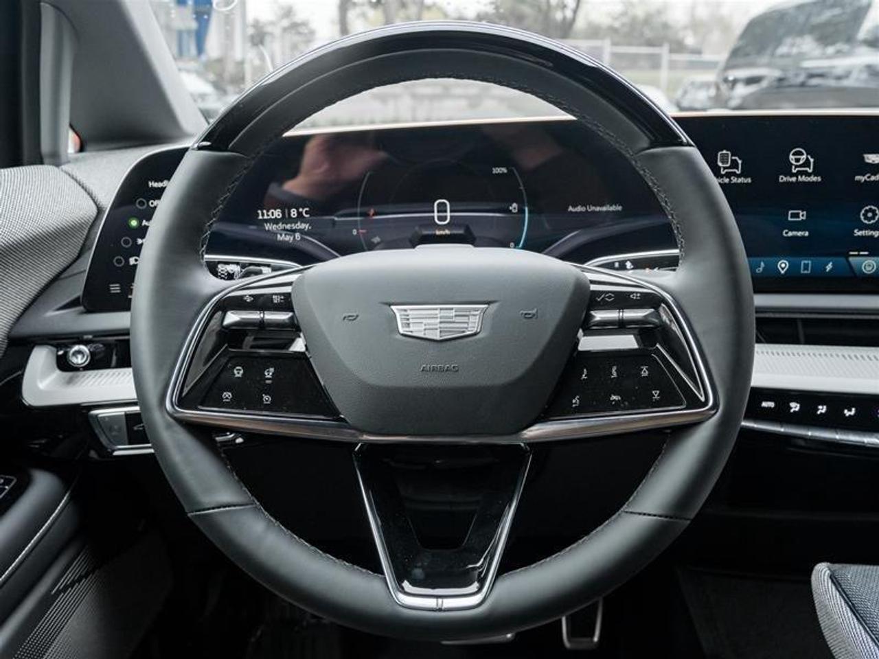 2026 Cadillac OPTIQ Sport 4dr Photo