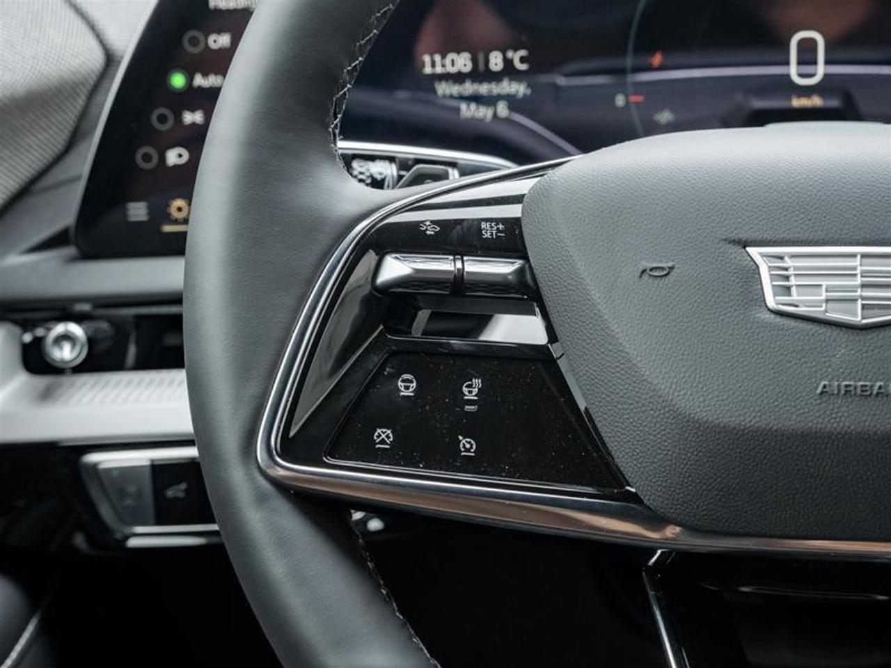 2026 Cadillac OPTIQ Sport 4dr Photo