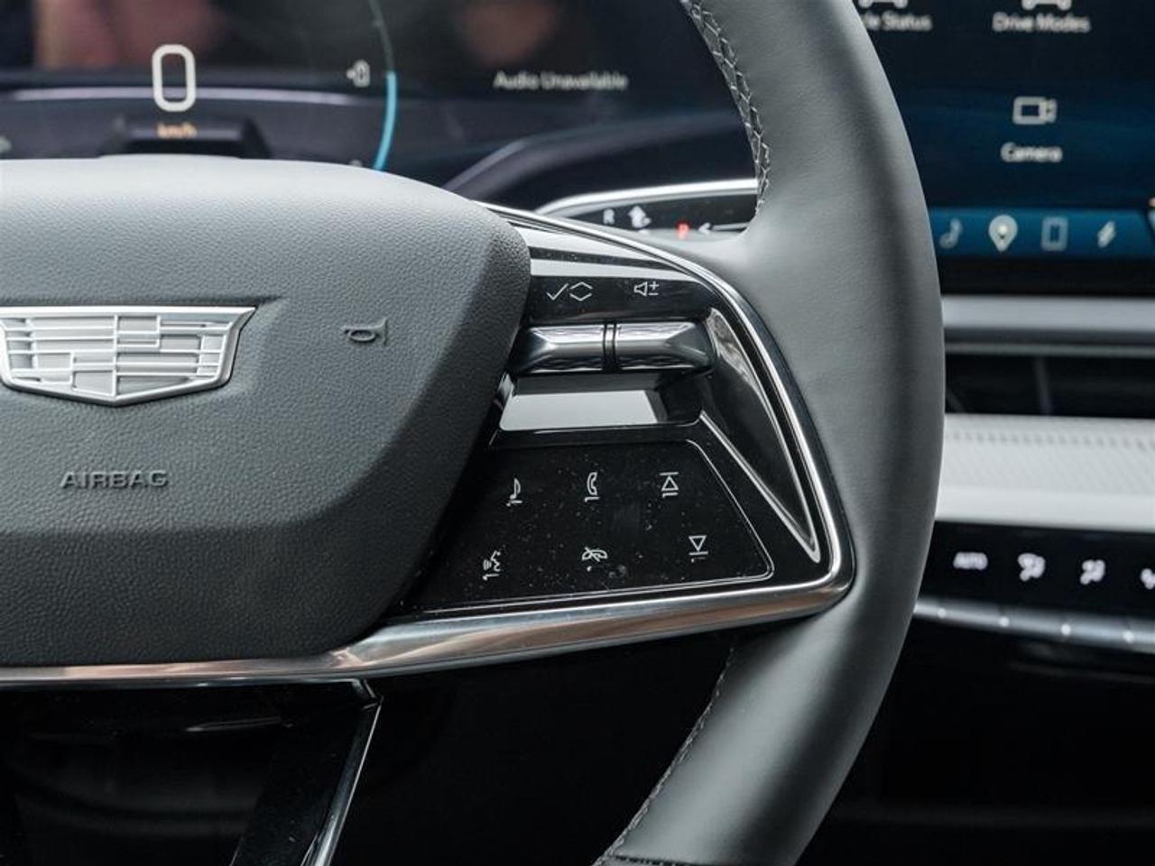 2026 Cadillac OPTIQ Sport 4dr Photo