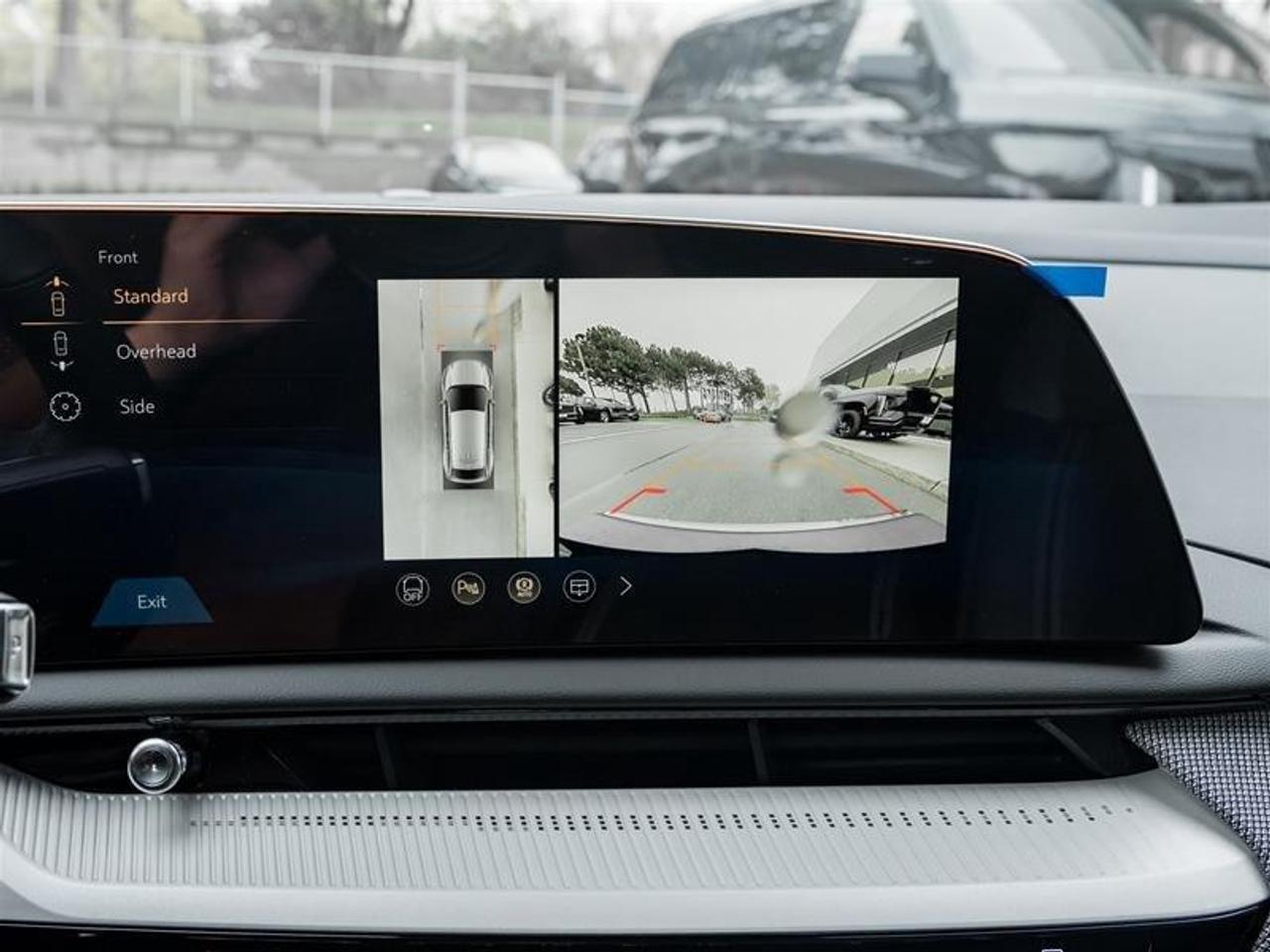 2026 Cadillac OPTIQ Sport 4dr Photo