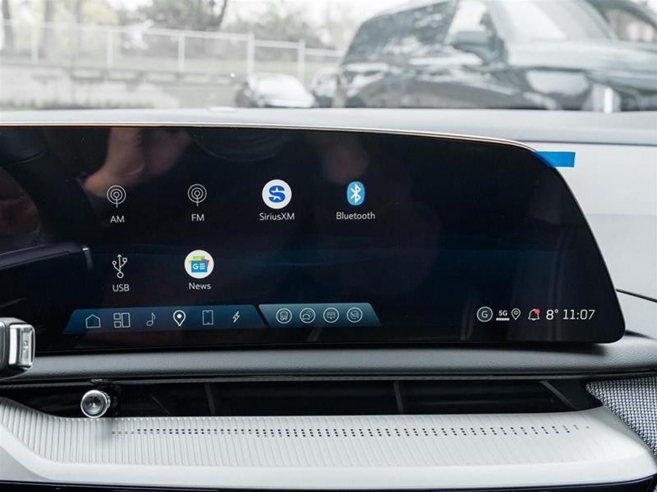 2026 Cadillac OPTIQ Sport 4dr Photo