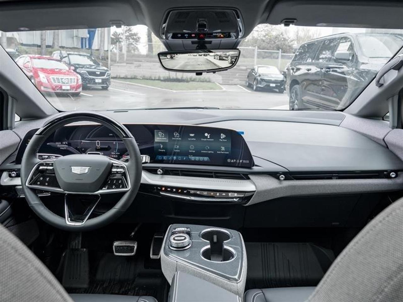 2026 Cadillac OPTIQ Sport 4dr Photo