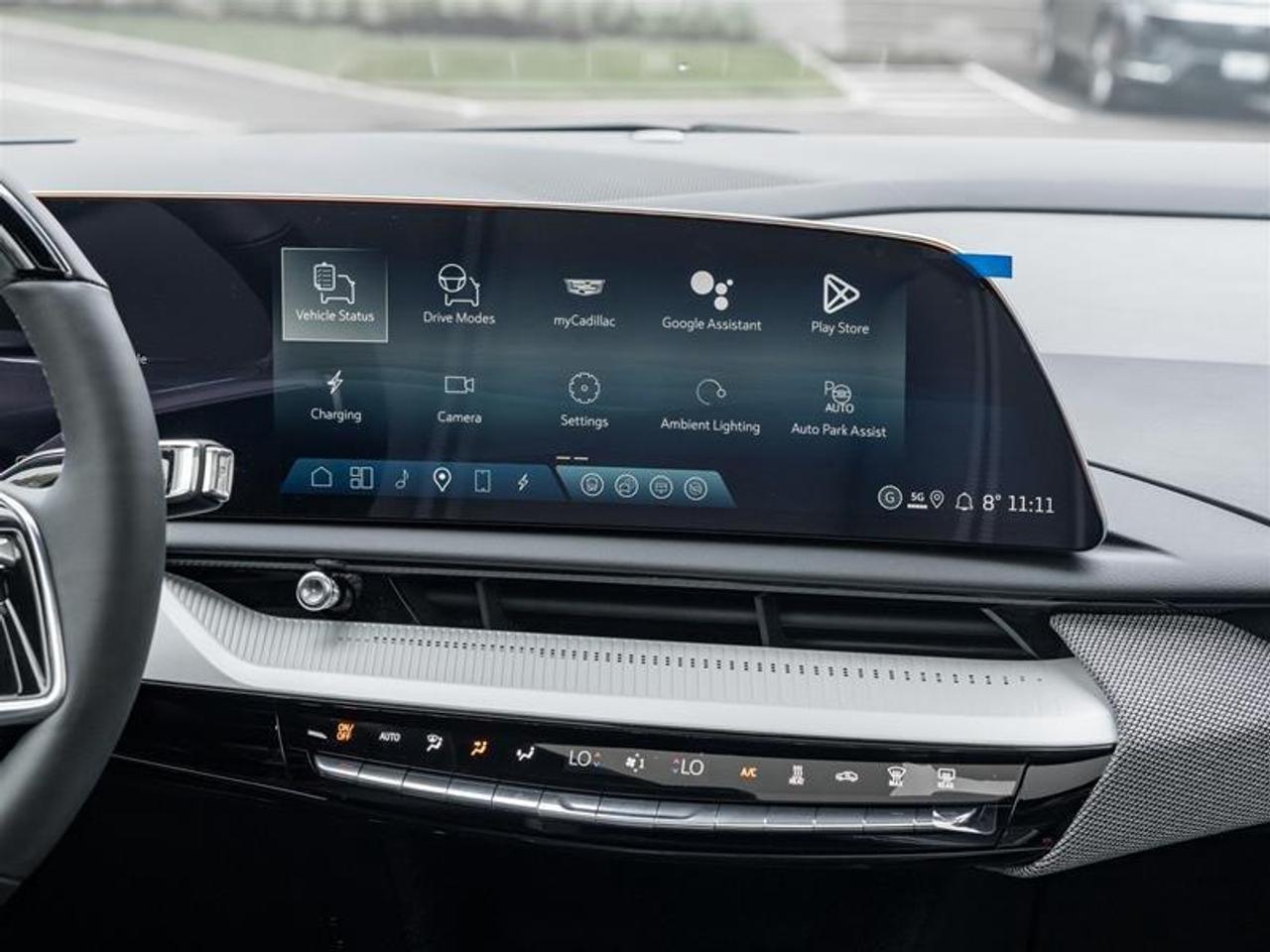 2026 Cadillac OPTIQ Sport 4dr Photo