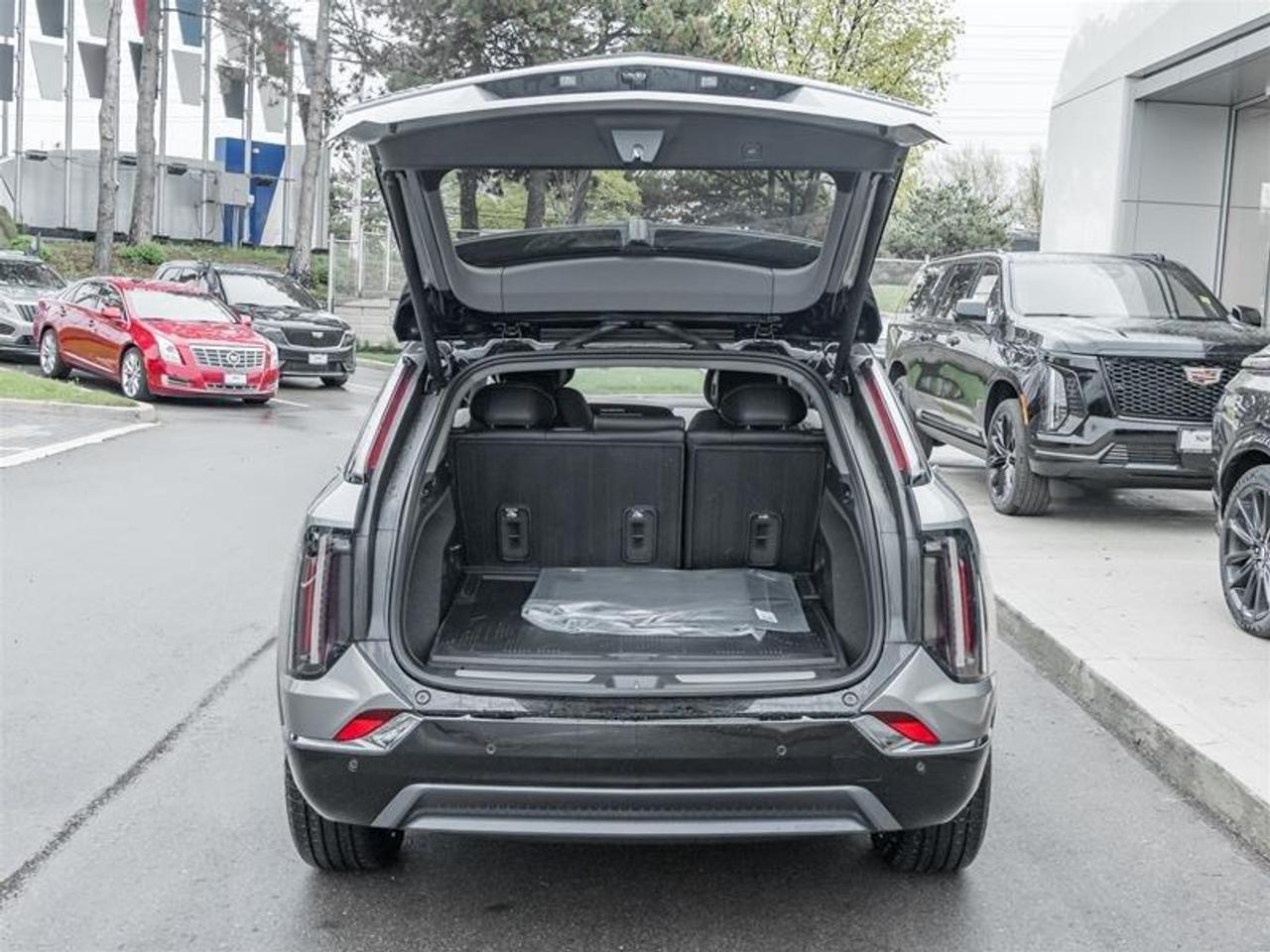 2026 Cadillac OPTIQ Sport 4dr Photo