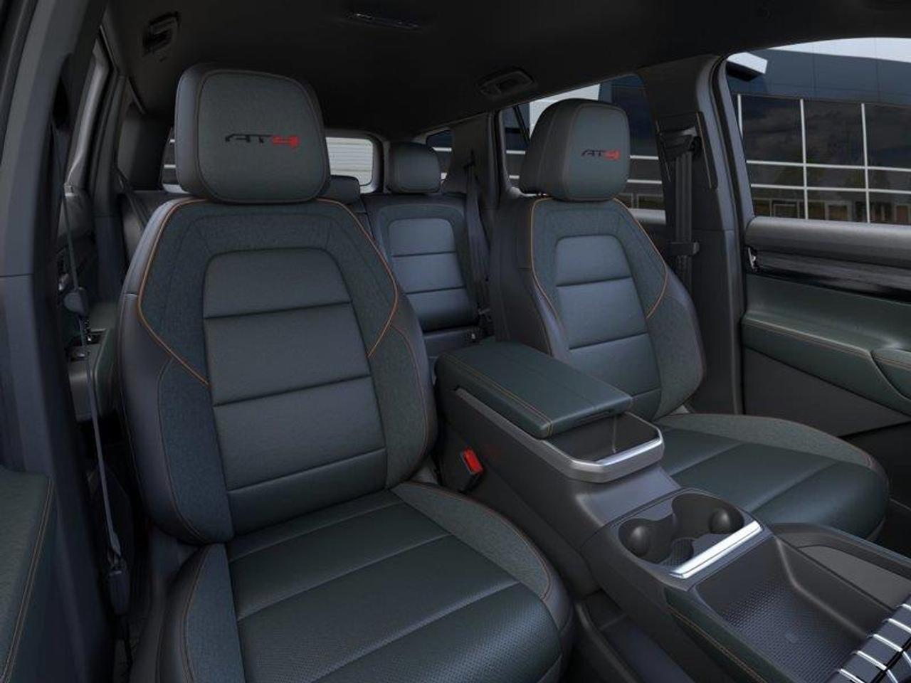 2026 GMC Terrain AT4 4dr All-Wheel Drive Photo