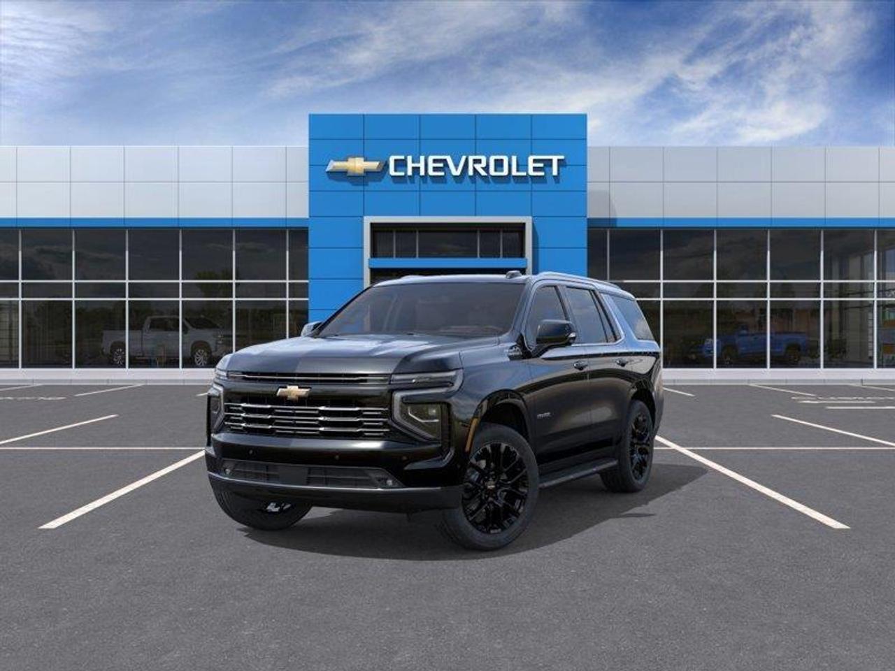 2026 Chevrolet Tahoe High Country 4dr 4x4 Photo