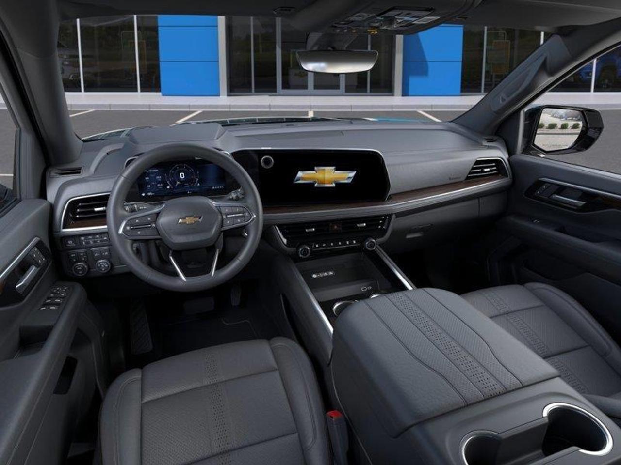 2026 Chevrolet Tahoe High Country 4dr 4x4 Photo