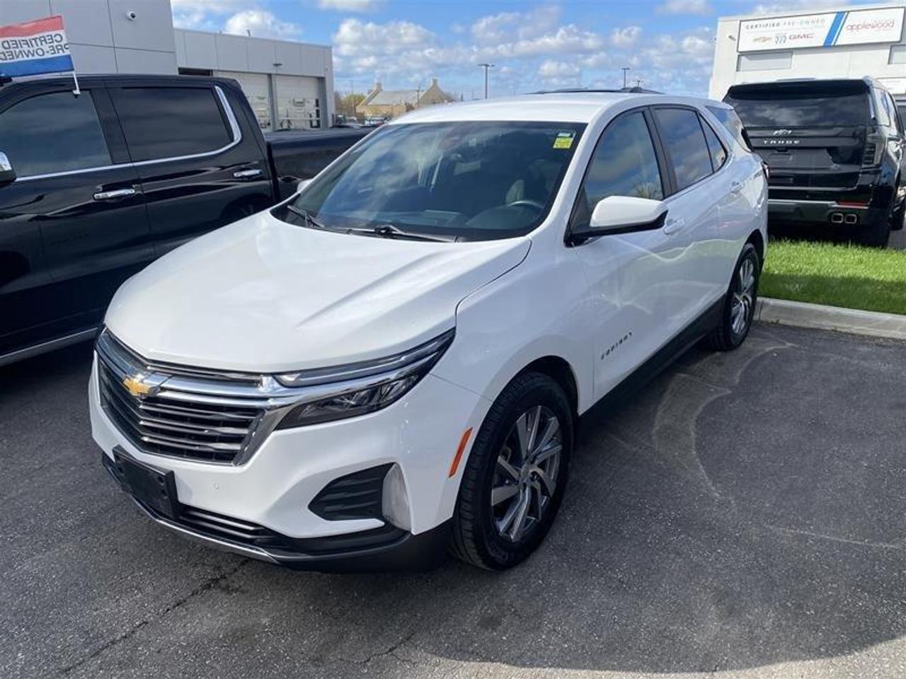 2024 Chevrolet Equinox LT 4dr Front-Wheel Drive Photo