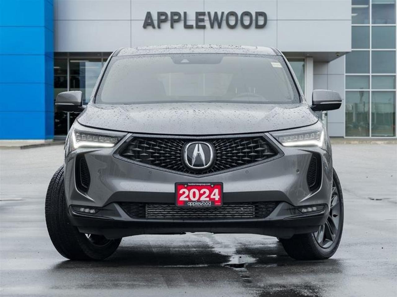 2024 Acura RDX A-Spec 4dr All-Wheel Drive Photo