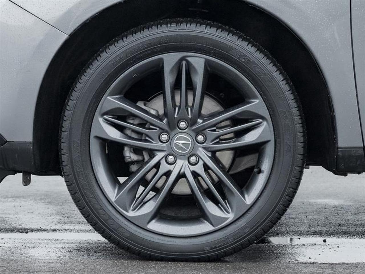 2024 Acura RDX A-Spec 4dr All-Wheel Drive Photo3