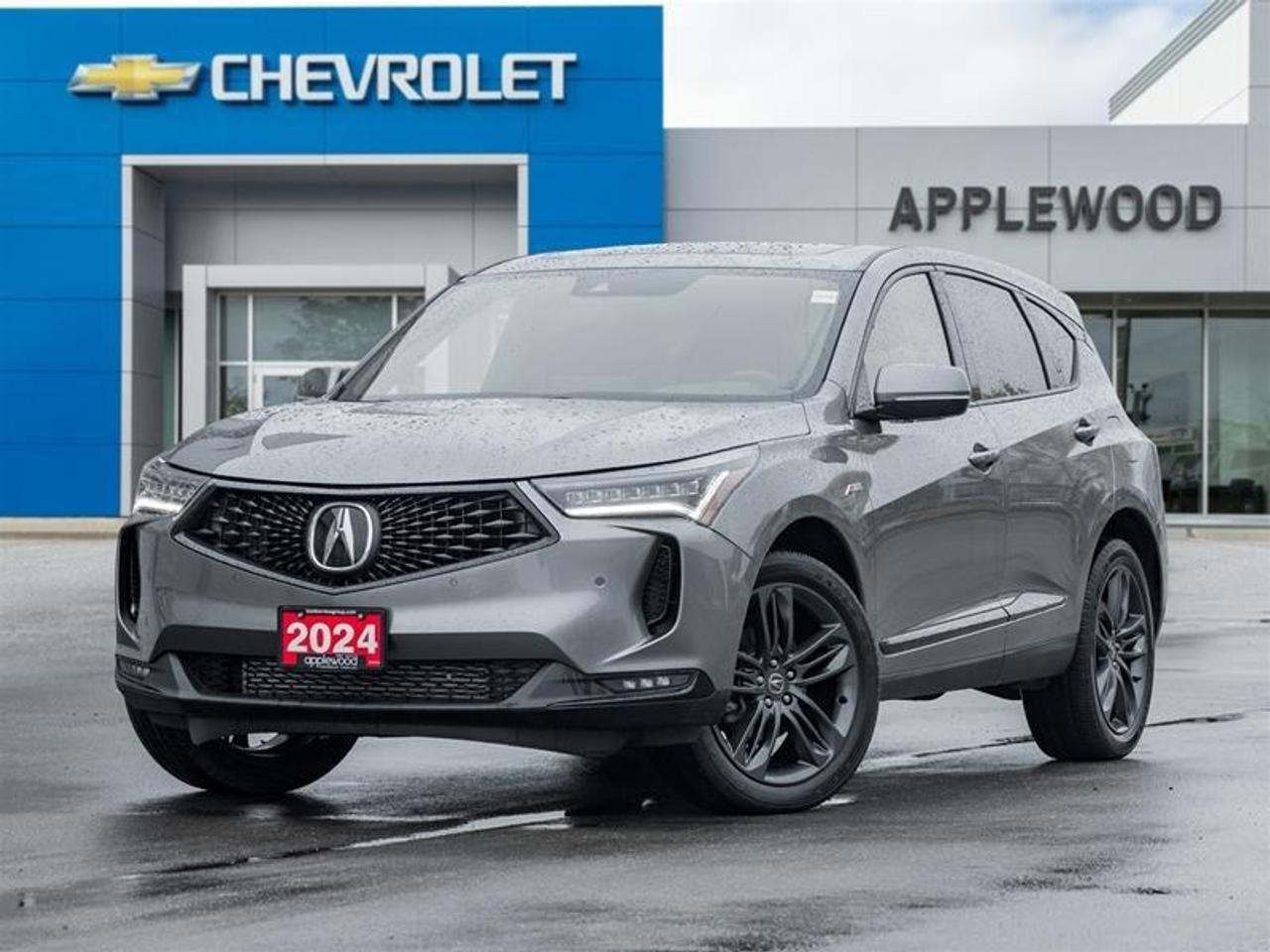 2024 Acura RDX A-Spec 4dr All-Wheel Drive Photo