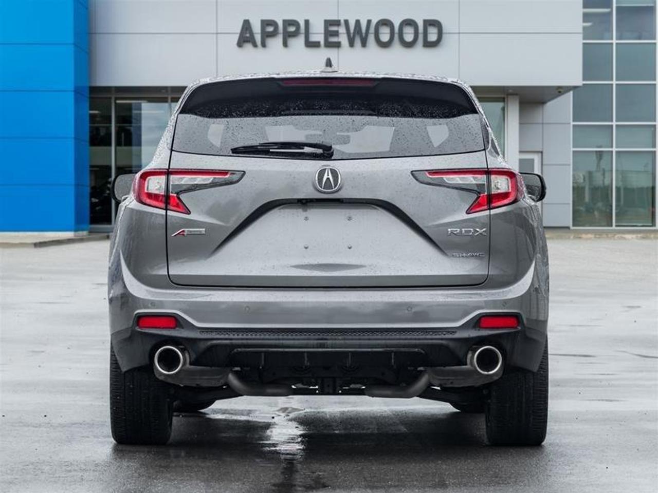 2024 Acura RDX A-Spec 4dr All-Wheel Drive Photo