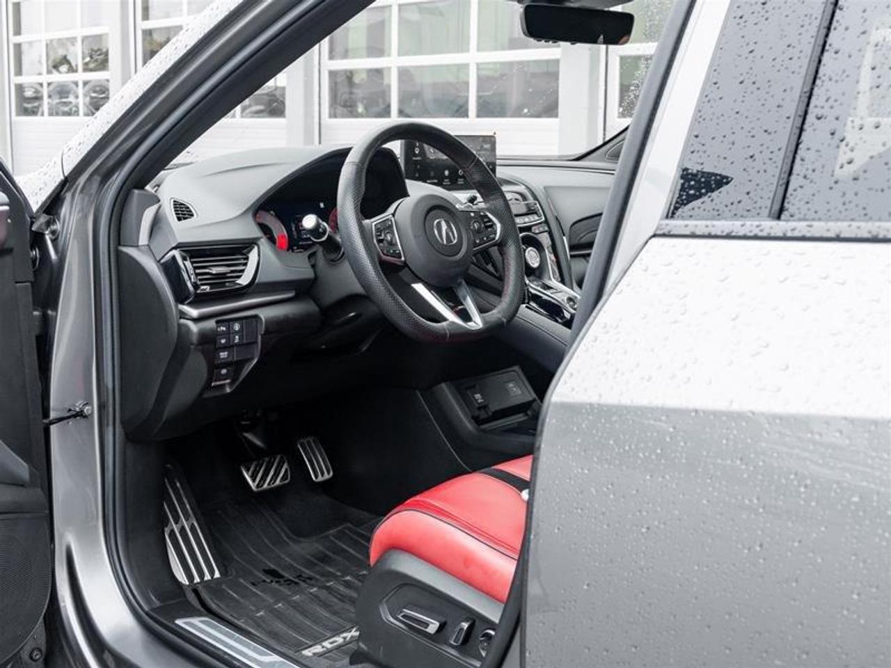 2024 Acura RDX A-Spec 4dr All-Wheel Drive Photo