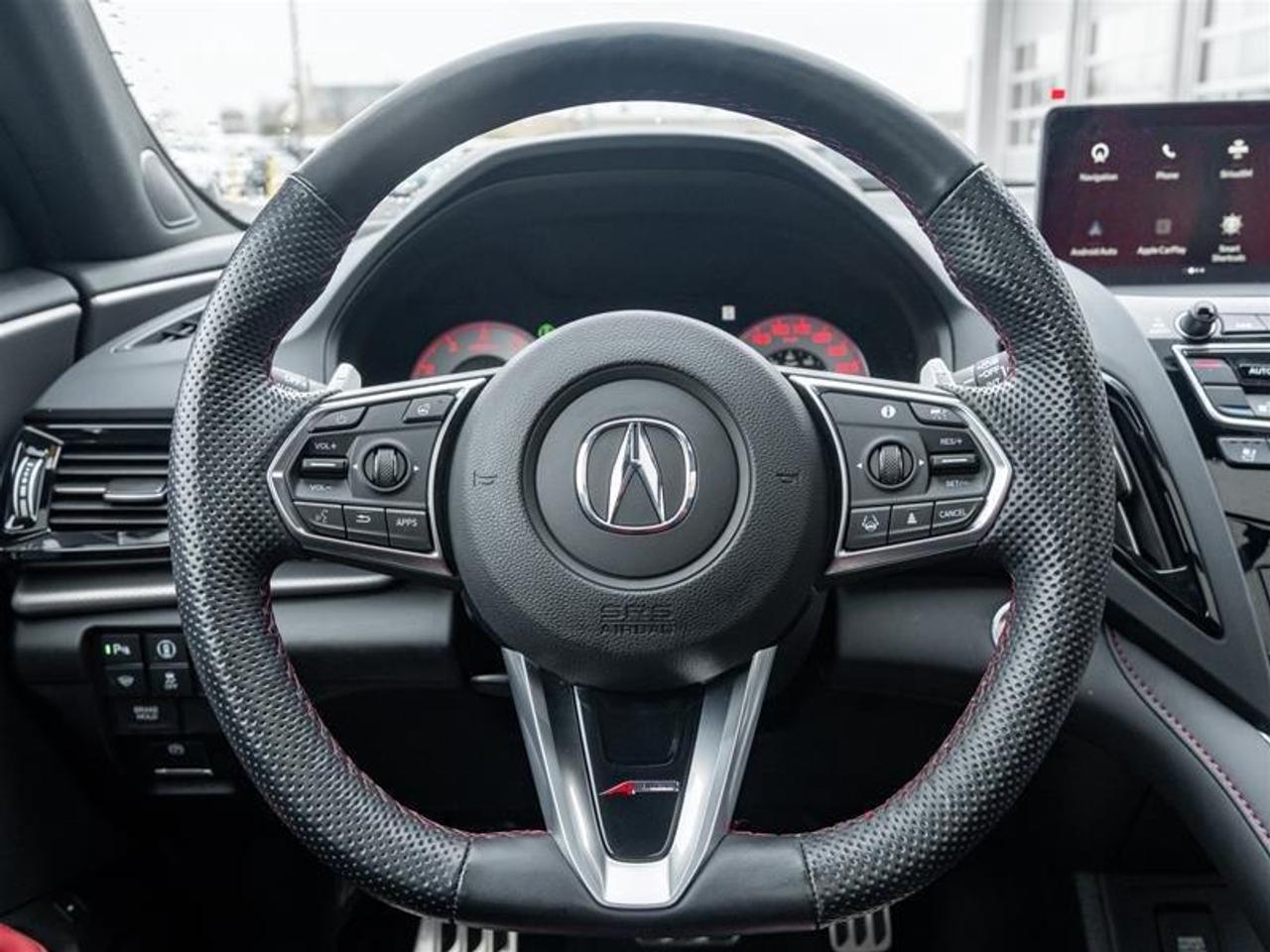 2024 Acura RDX A-Spec 4dr All-Wheel Drive Photo