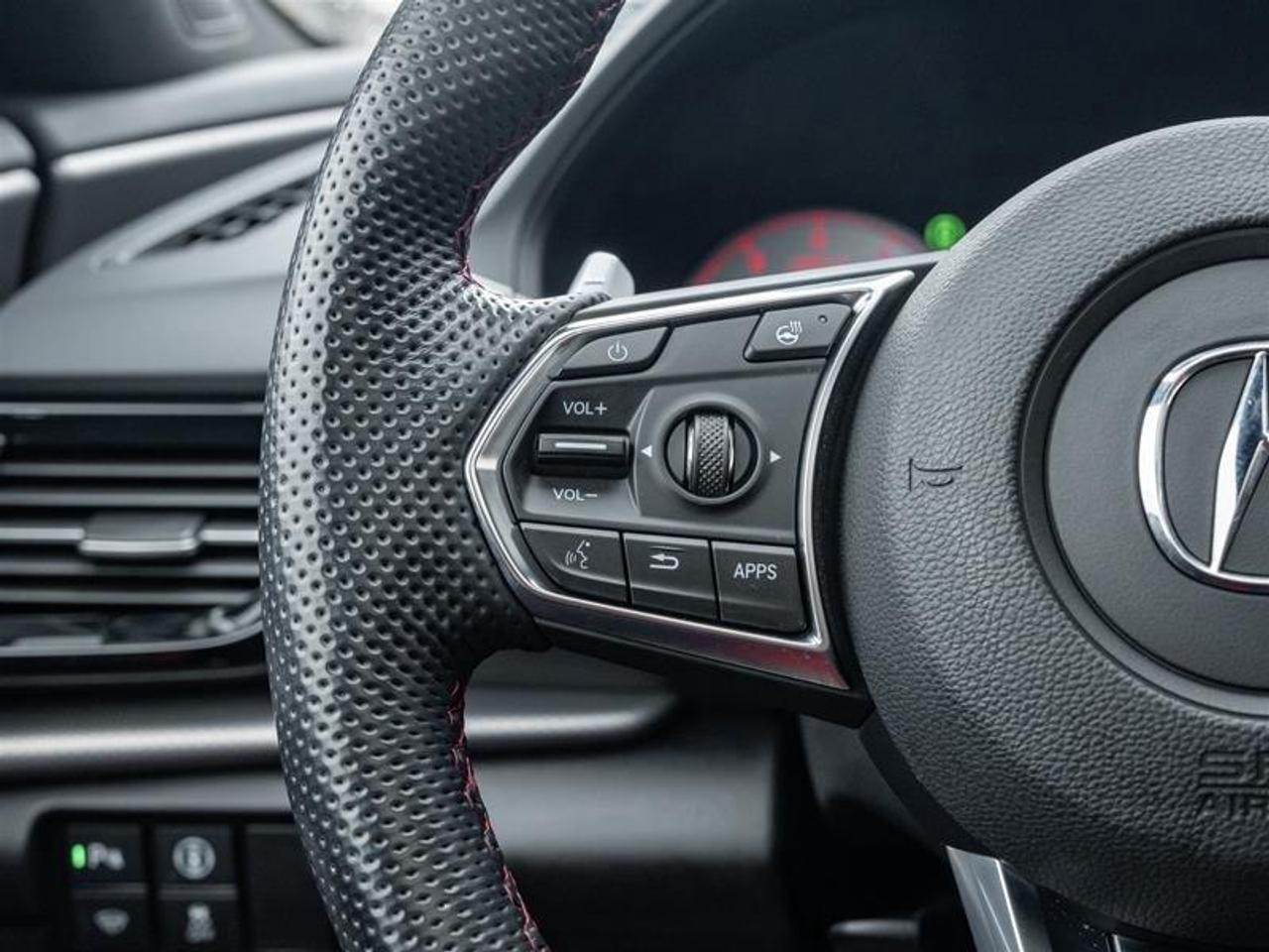 2024 Acura RDX A-Spec 4dr All-Wheel Drive Photo