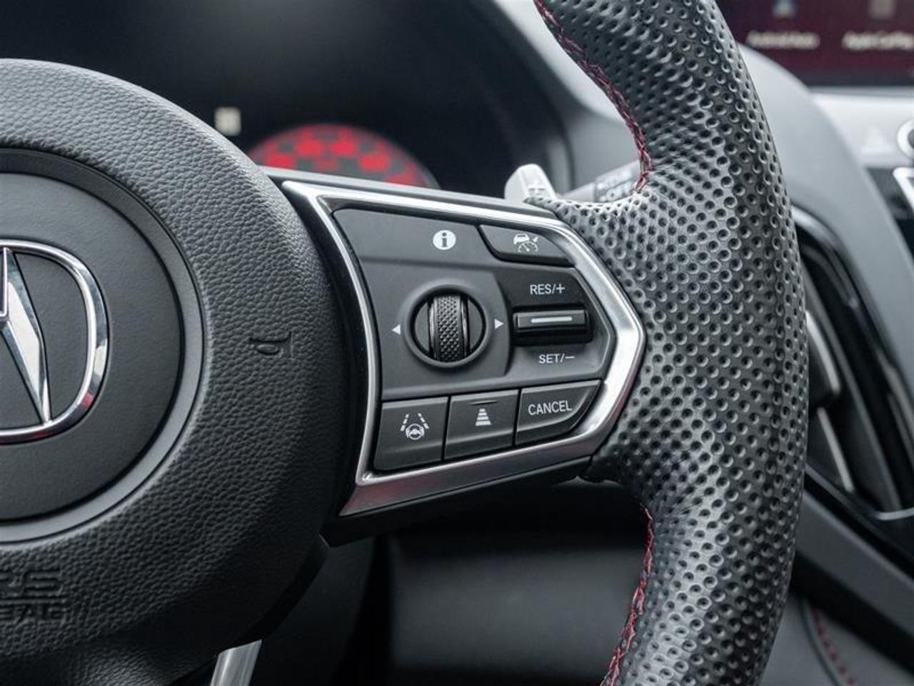 2024 Acura RDX A-Spec 4dr All-Wheel Drive Photo