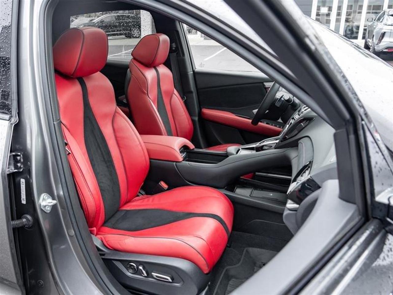 2024 Acura RDX A-Spec 4dr All-Wheel Drive Photo