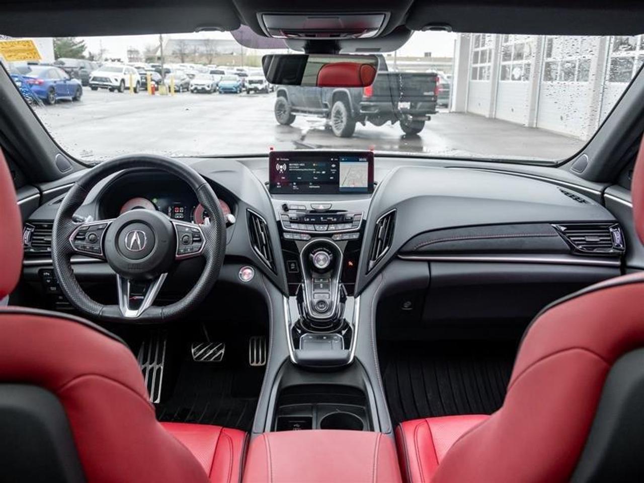 2024 Acura RDX A-Spec 4dr All-Wheel Drive Photo