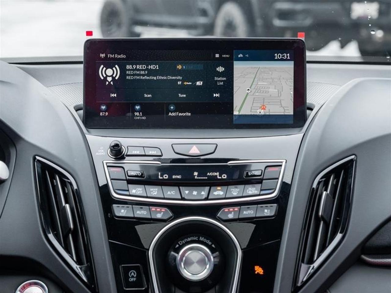 2024 Acura RDX A-Spec 4dr All-Wheel Drive Photo