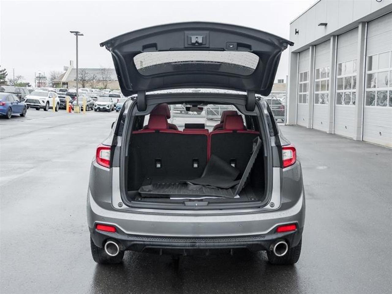 2024 Acura RDX A-Spec 4dr All-Wheel Drive Photo