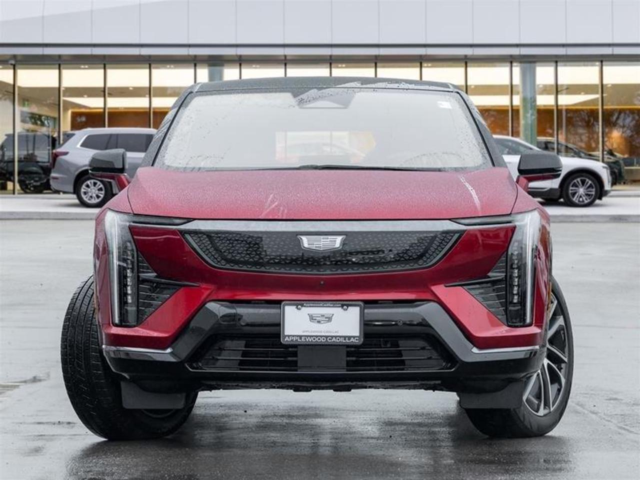 2026 Cadillac OPTIQ Sport 4dr Photo