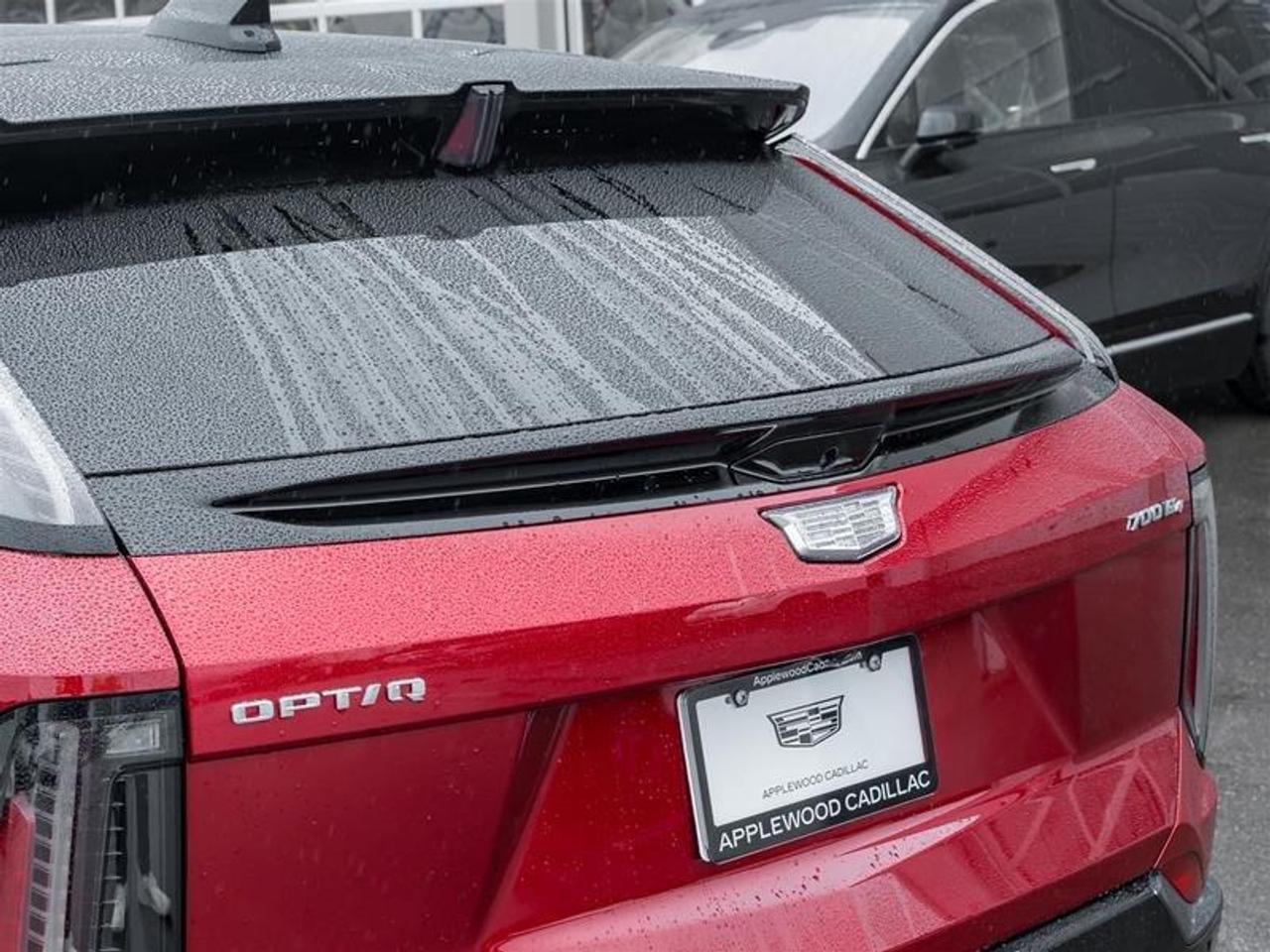 2026 Cadillac OPTIQ Sport 4dr Photo