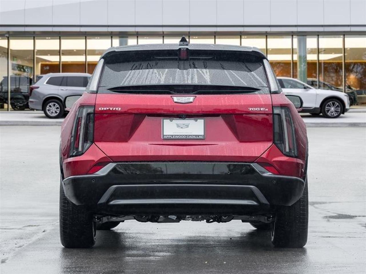 2026 Cadillac OPTIQ Sport 4dr Photo