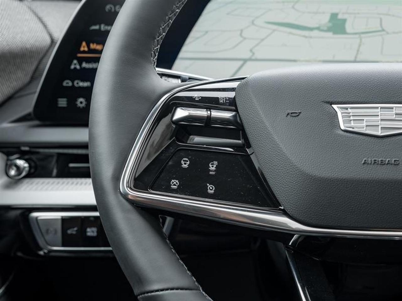 2026 Cadillac OPTIQ Sport 4dr Photo