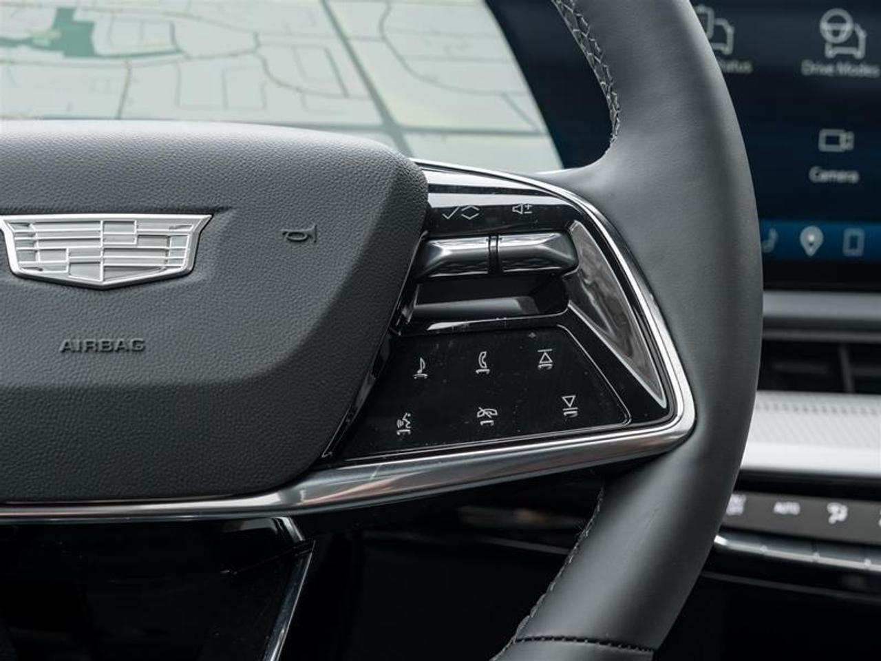 2026 Cadillac OPTIQ Sport 4dr Photo