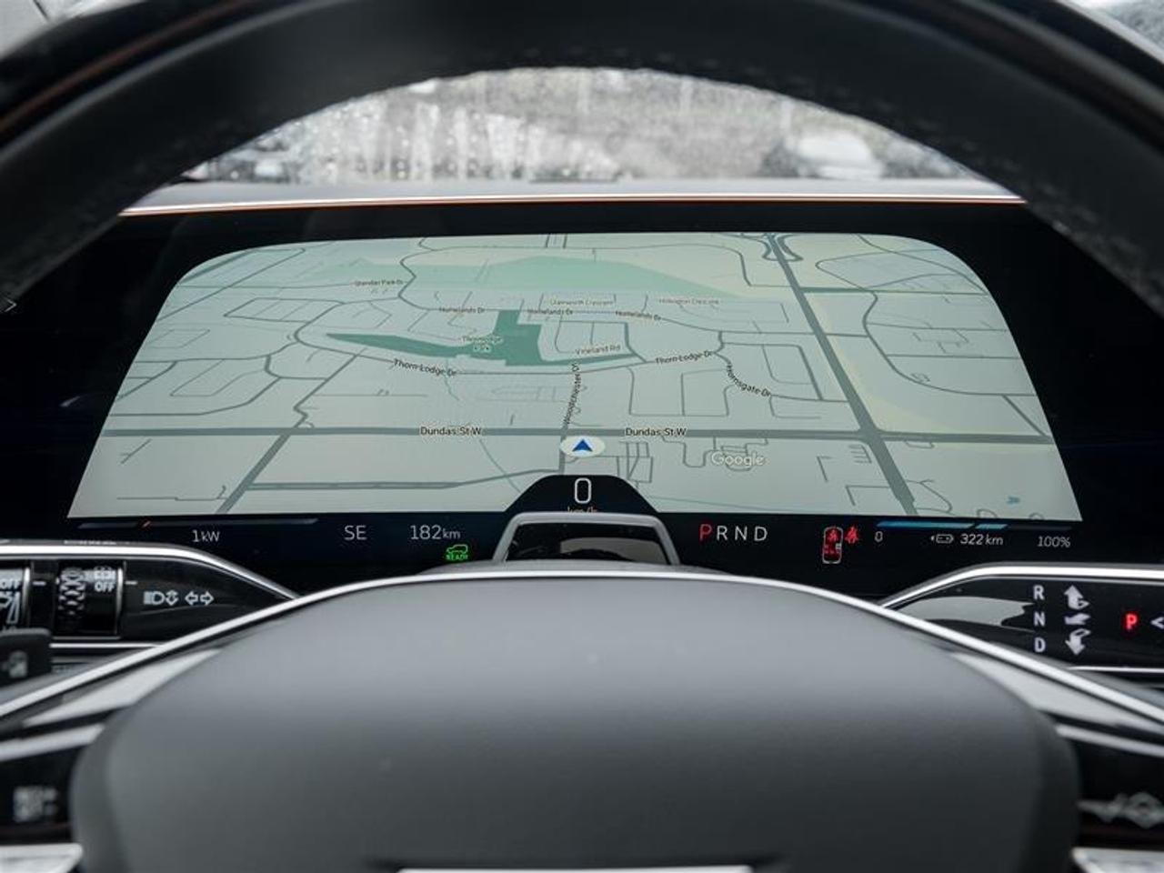 2026 Cadillac OPTIQ Sport 4dr Photo