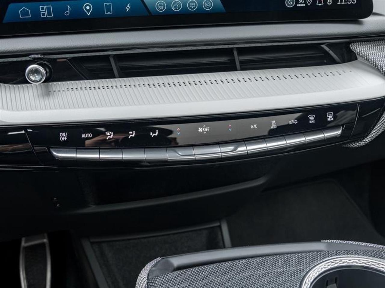 2026 Cadillac OPTIQ Sport 4dr Photo