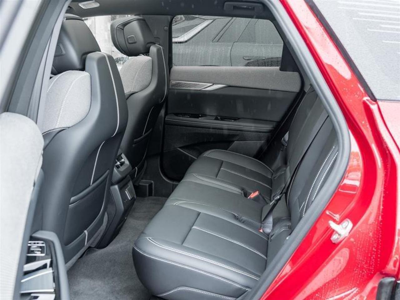 2026 Cadillac OPTIQ Sport 4dr Photo