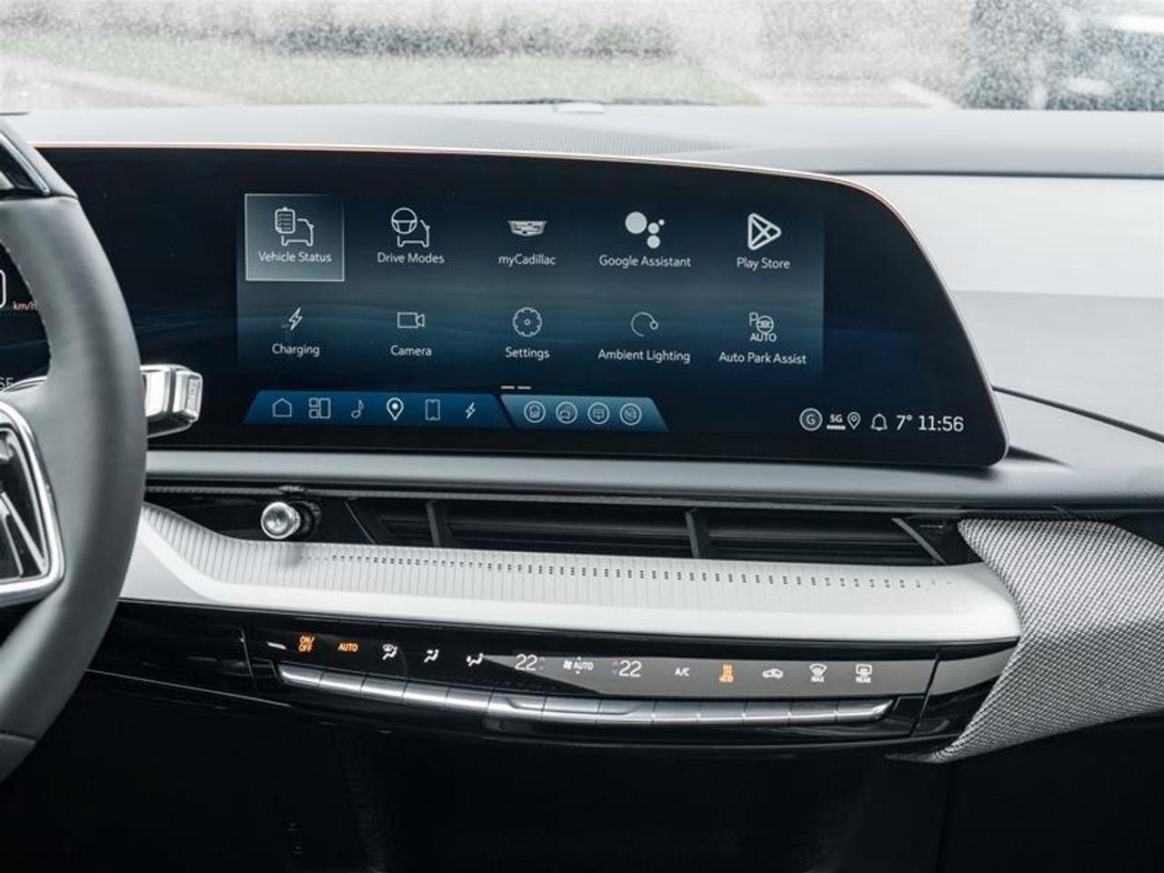 2026 Cadillac OPTIQ Sport 4dr Photo