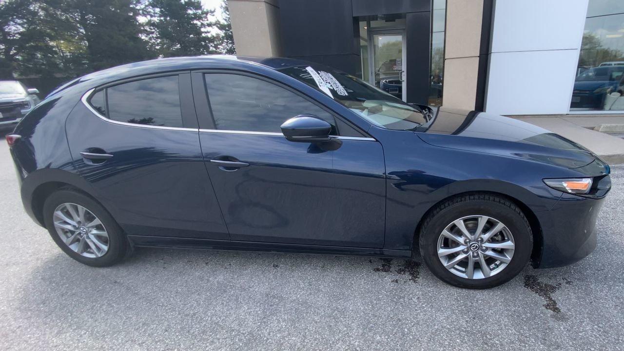 2024 Mazda Mazda3 Sport GS Photo