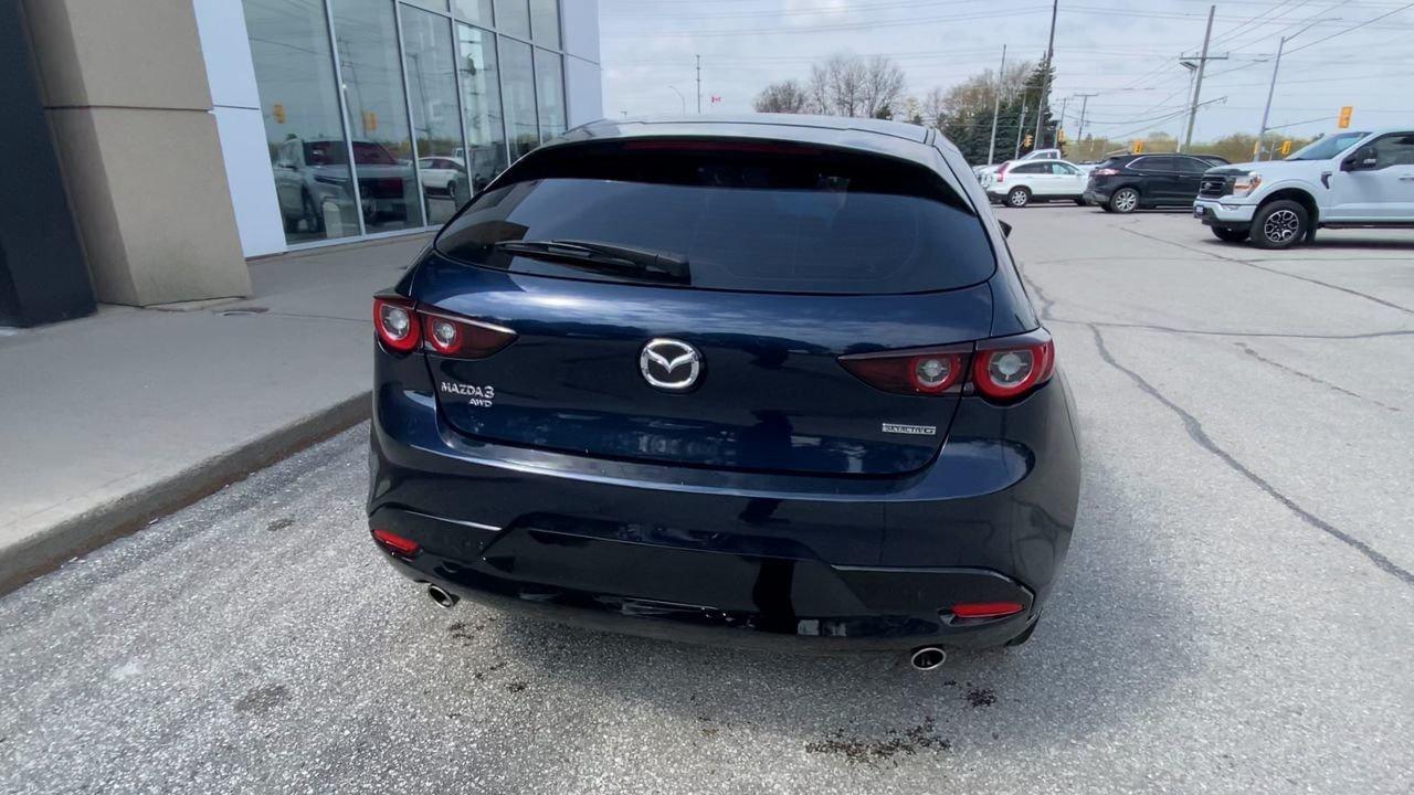 2024 Mazda Mazda3 Sport GS Photo