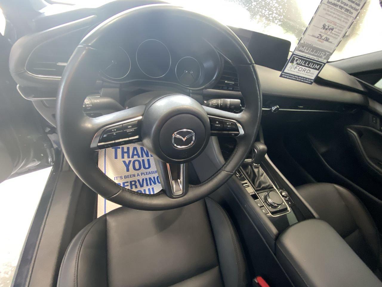 2024 Mazda Mazda3 Sport GS Photo
