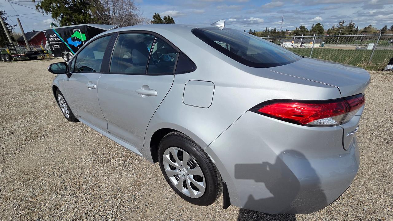 2026 Toyota Corolla LE Photo