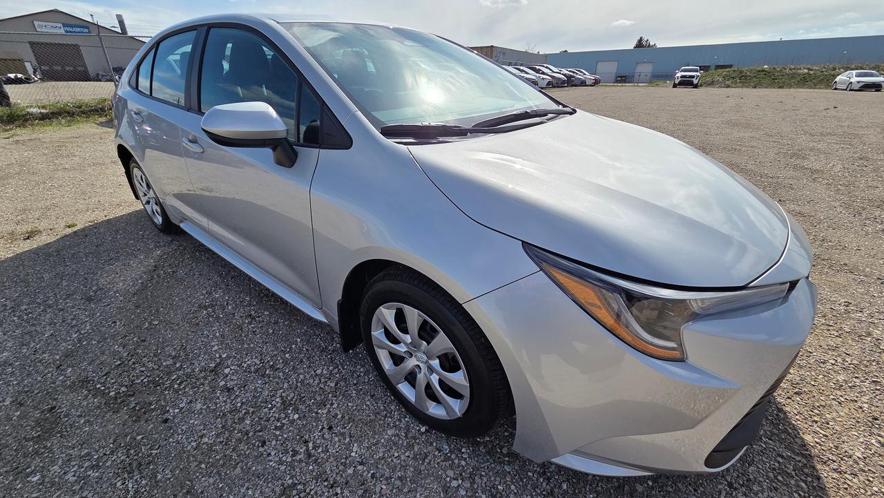 2026 Toyota Corolla LE Photo