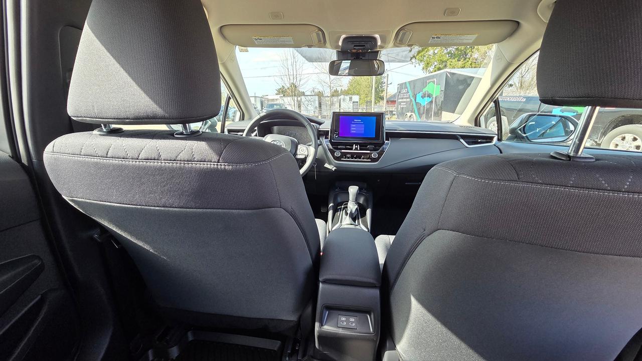 2026 Toyota Corolla LE Photo