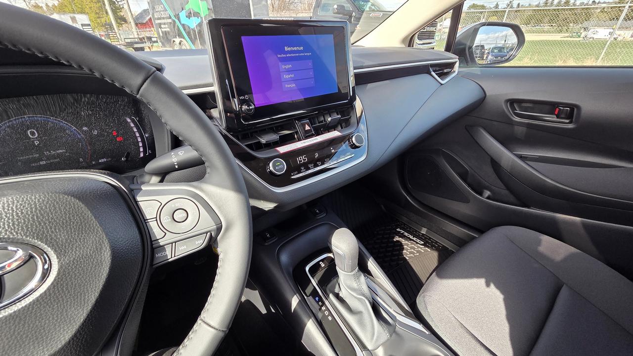 2026 Toyota Corolla LE Photo